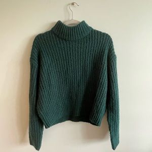 Chunky Knit Sweater
